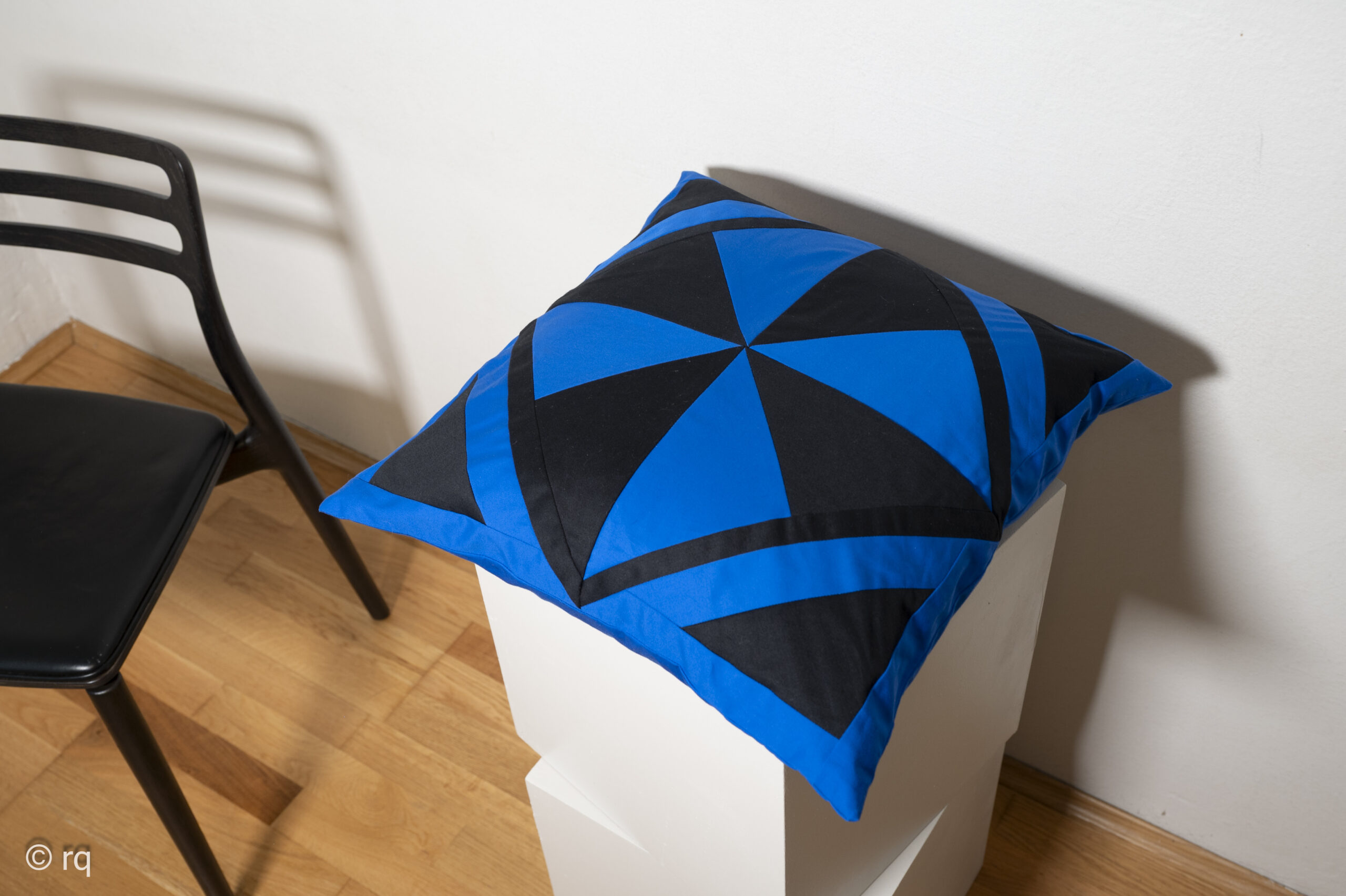 Blue Black