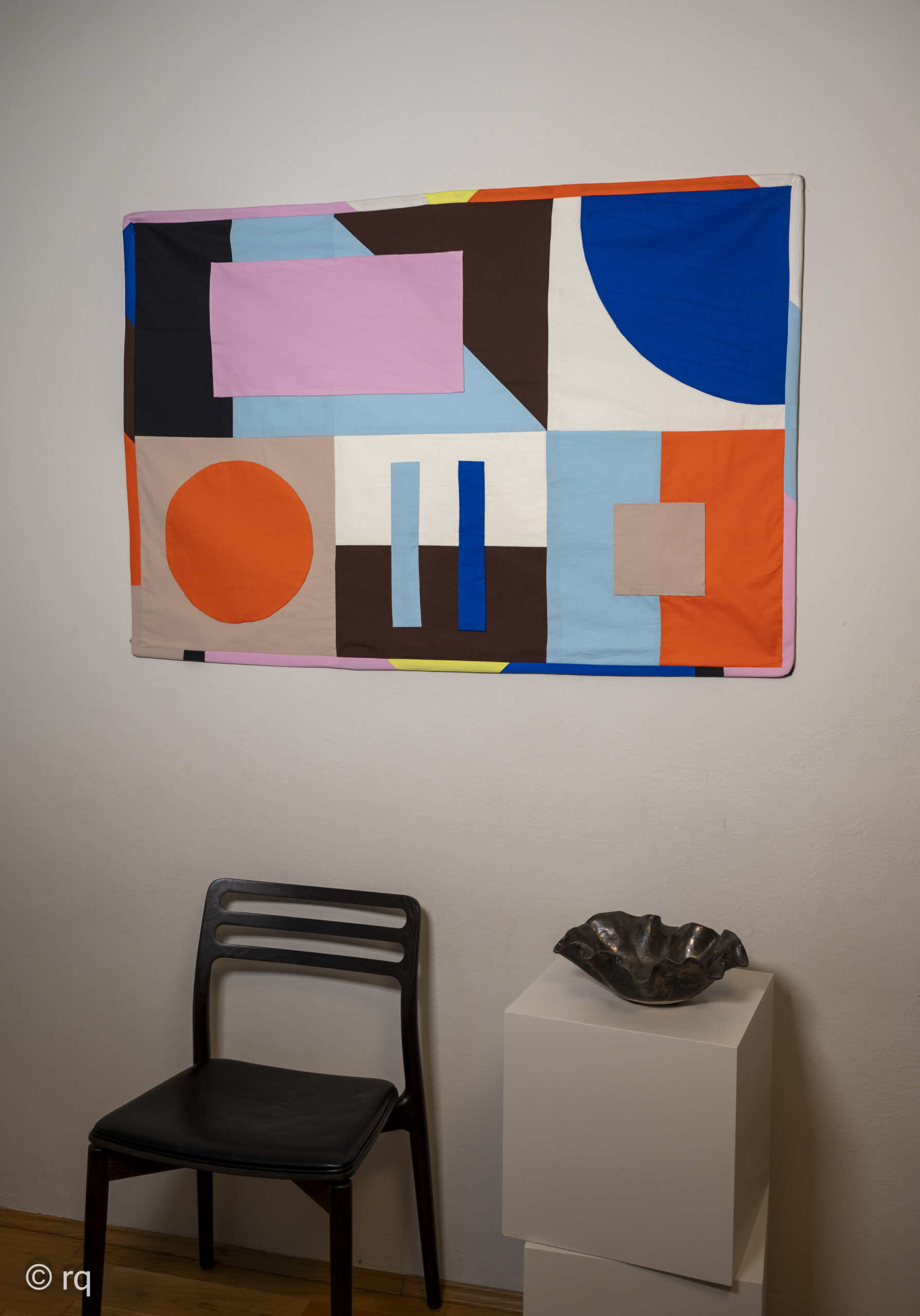 80 x 100 cm wallblanket Kathrine 500 €