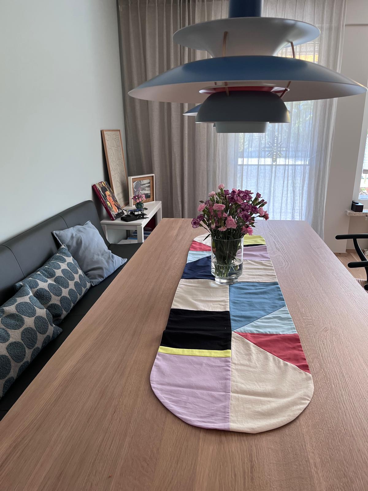 tablerunner Birgit