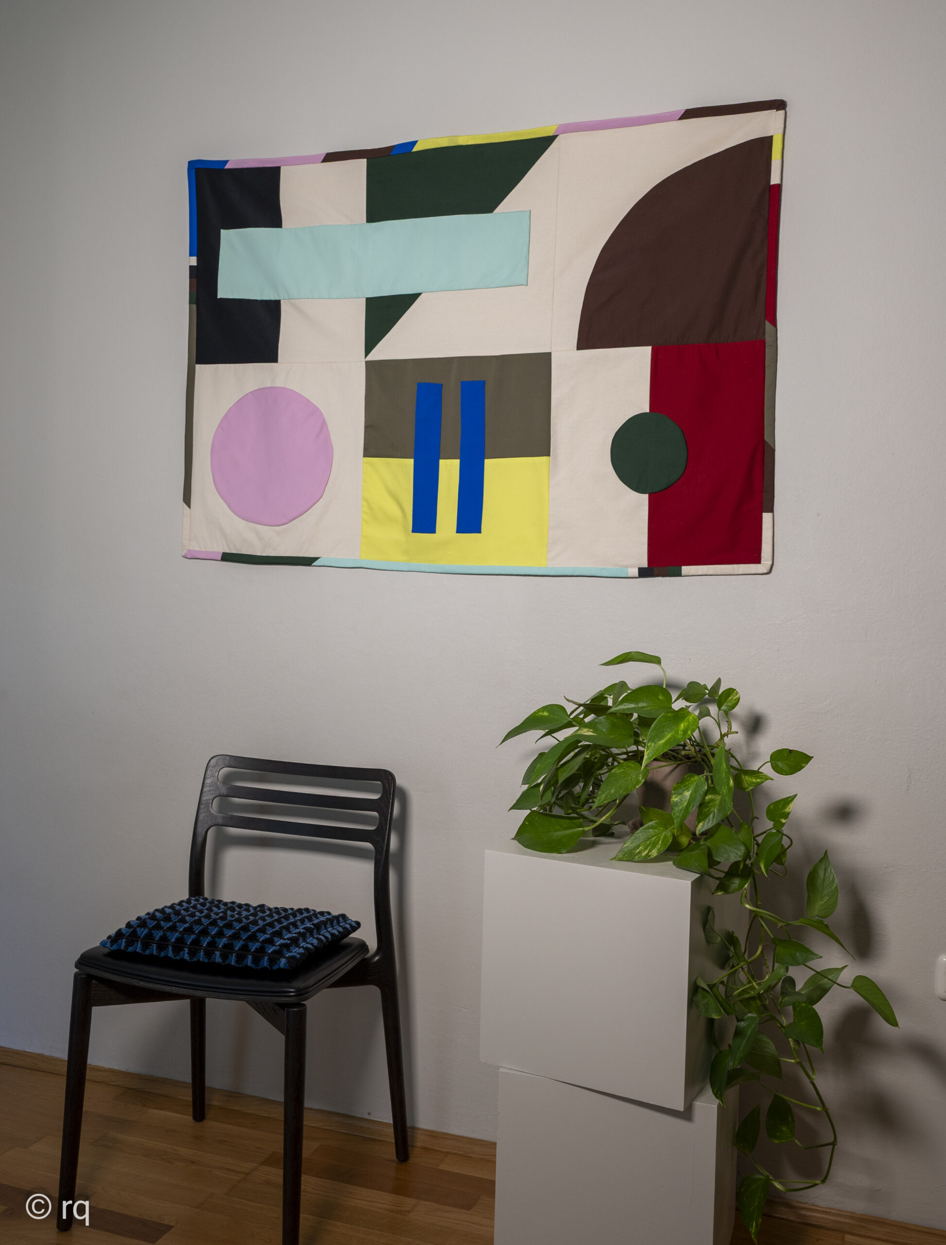 80 x 100 cm wallblanket Sabrina 500 €